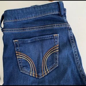 Hollister Women’s Low-Rise Jeggings